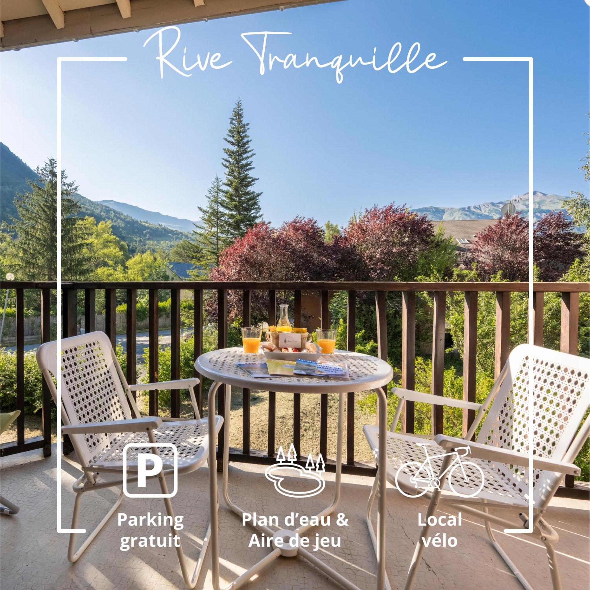 Rive Tranquille - Plan D'Eau - Acces Au Lac Жозье Экстерьер фото